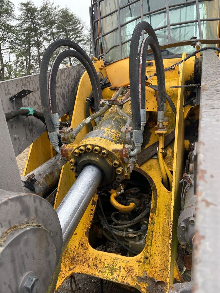 Hydraulic Components Complete Recycling Group