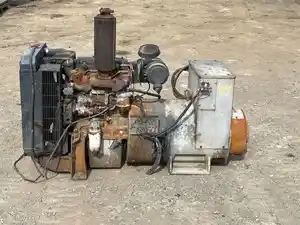 Used Power Unit (Stock #P-42184)) Part Image