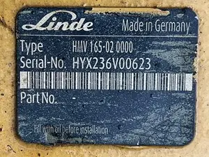 Used Pump and Motor (Stock #P-32185)) Part Image