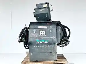 Core 2017 Thermo King TRIPAC EVOLUTION (DIESEL) Power Unit (Stock #P-66775)) Part Image