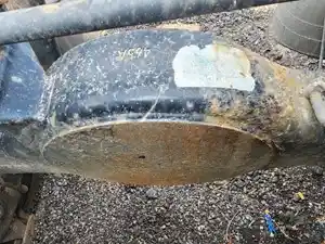 Used 2016 Spicer/Dana S20-045B Rear Rear (Tandem Rear or Single) (Stock #P-51014)) Part Image