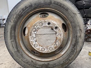 Used Universal 22.5" Rear 255 70 R LP Tire (Stock #P-15856)) Part Image