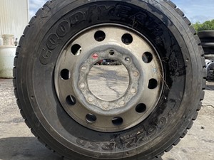 Used Universal 22.5" Rear Goodyear Tire (Stock #P-15864)) Part Image