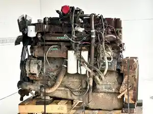Used 1973 Mack 675 Engine Assy (Stock #P-59975)) Part Image