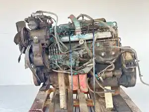 Used 1978 International DT466 Engine Assy (Stock #P-510049)) Part Image