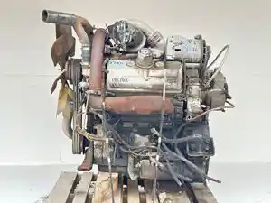 Used 1980 Detroit 6V92TA Engine Assy (Stock #P-88186)) Part Image