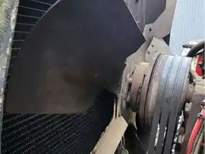 Used 1980 Detroit 6V92TA Fan (Stock #P-88227)) Part Image