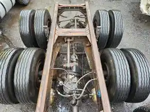 Used 1982 Eaton Tandem Cutoff (Stock #P-98914)) Part Image