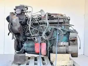 Used 1982 International DT466 Engine Assy (Stock #P-58242)) Part Image
