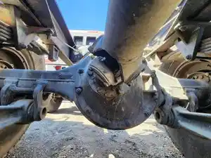Used 1983 Eaton RS341 Axle Housing (Rear) (Stock #P-98523)) Part Image