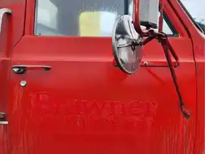 Used 1983 GMC Brigadier Door (Stock #P-98839)) Part Image
