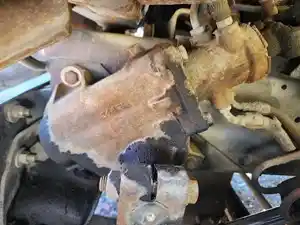 Used 1983 Saginaw 24879 Steering Gear (Stock #P-98764)) Part Image