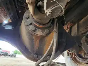Used 1984 Eaton 23A Axle, Complete Rear (Stock #P-82201)) Part Image