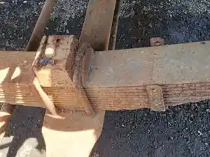 Photo of part