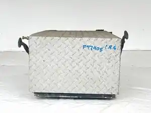 Used 1984 GMC Brigadier Battery Box (Stock #P-77404)) Part Image