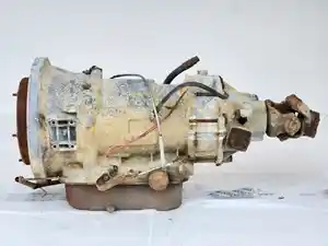Used 1985 Allison MT653 Transmission Assy (Stock #P-52254)) Part Image