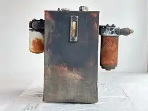 Used 1985 GMC Brigadier Hydraulic Tank (Stock #P-52279)) Part Image