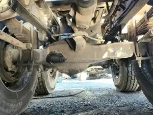 Used 1985 Mack 11KHA Complete Axle-Front Rear (Stock #P-68647)) Part Image
