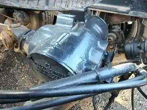 Used 1985 Mack 11KHA Rear Rear (Tandem Rear or Single) (Stock #P-68659)) Part Image