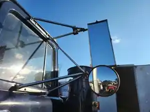 Used 1985 Mack RS686LST Side View Mirror (Stock #P-68702)) Part Image