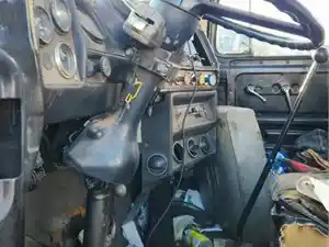 Used 1985 Mack RS686LST Steering Column (Stock #P-68705)) Part Image