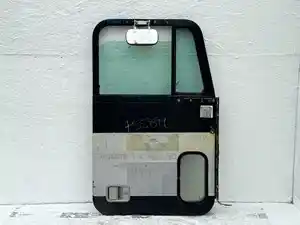 Used 1986 Freightliner FLD112SD Door (Stock #P-4660)) Part Image