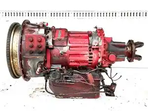 Used 1987 Allison MT 740 Transmission Assy (Stock #P-66581)) Part Image