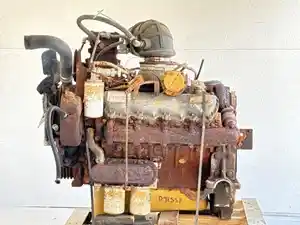 Used 1987 Caterpillar 3208 Engine Assy (Stock #P-75615)) Part Image