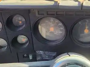 Used 1987 Chevrolet C60 Instrument Cluster (Stock #P-64388)) Part Image
