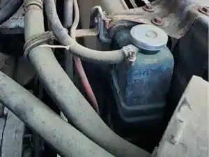 Used 1987 Chevrolet C60 Radiator (Stock #P-64363)) Part Image