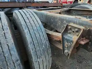 Used 1987 Chevrolet C60 Rear Leaf (Stock #P-64345)) Part Image