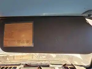 Photo of part