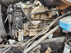 Used 1987 Cummins N14 Engine Assy (Stock #P-98622)) Part Image