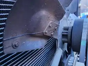 Used 1987 Cummins N14 Fan (Stock #P-98702)) Part Image