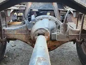 Used 1987 Eaton 15040T Axle Housing (Rear) (Stock #P-64339)) Part Image