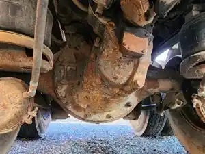 Used 1987 Eaton D38F Complete Axle-Front Rear (Stock #P-68086)) Part Image