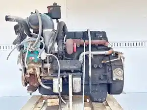 Used 1987 Ford 7.8L Engine Assy (Stock #P-105756)) Part Image
