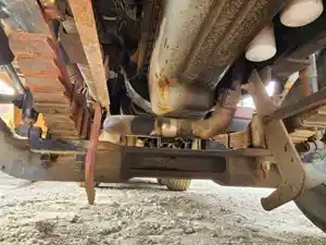 Used 1987 Ford LTS8000 I Beam (Stock #P-64988)) Part Image