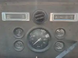 Used 1987 Ford LTS8000 Instrument Cluster (Stock #P-65077)) Part Image