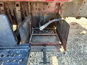 Used 1987 International 1654 Battery Box (Stock #P-507170)) Part Image