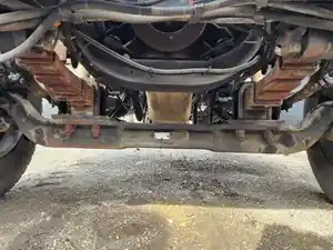 Used 1987 International F-2574 Front Axle, Complete (Stock #P-98632)) Part Image