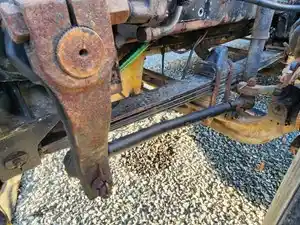 Photo of part