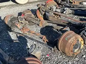 Used 1987 Volvo FE Front Axle, Complete (Stock #P-107091)) Part Image