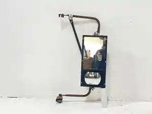 Used 1987 Volvo FE Side View Mirror (Stock #P-88124)) Part Image