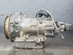 Used 1988 Allison MT653 Transmission Assy (Stock #P-56407)) Part Image