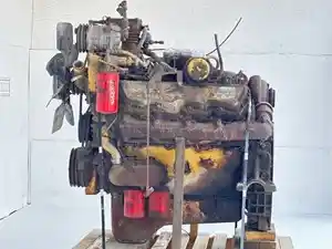 Used 1988 Caterpillar 3208 Engine Assy (Stock #P-83144)) Part Image
