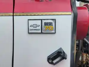 Used 1988 Chevrolet C70 Cowl (Stock #P-110875)) Part Image