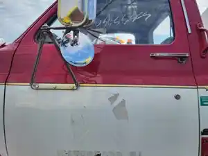 Used 1988 Chevrolet C70 Door (Stock #P-110889)) Part Image