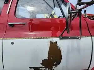 Used 1988 Chevrolet C70 Door (Stock #P-110891)) Part Image