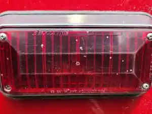 Photo of part